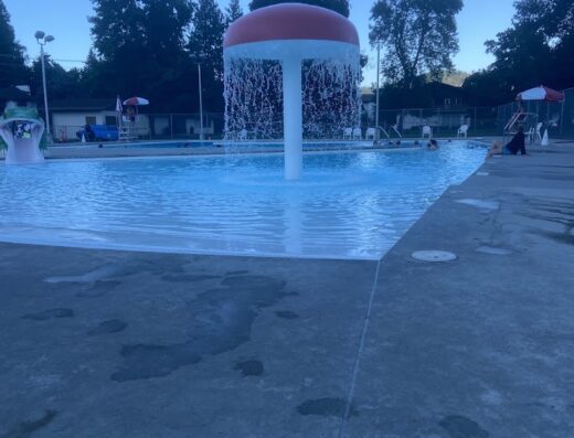 Leavenworth Municipal Pool