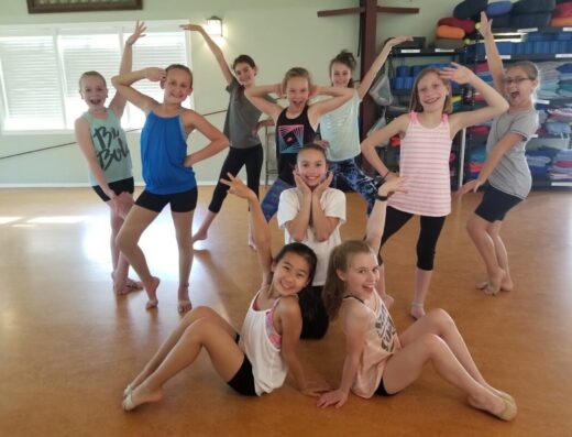 Let’s Dance!