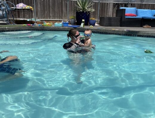 Little Fish Swim School