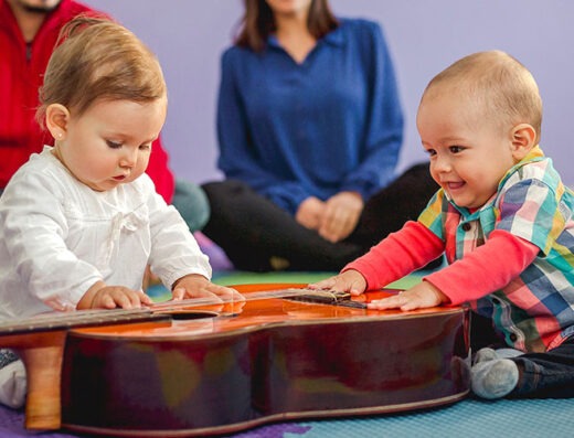 Little Musicians Studio