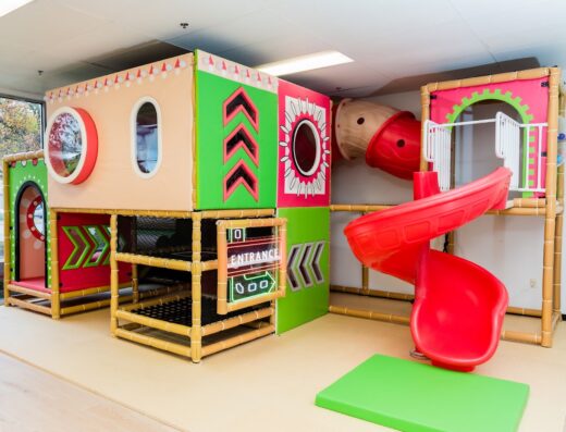 Little Pandas Play Cafe