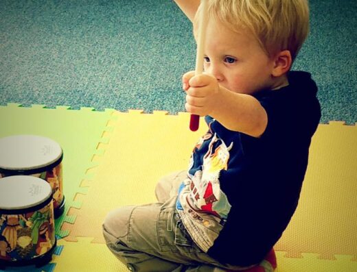 Little Sprouts Music Together