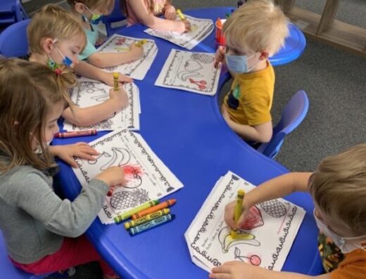 Little World Child Care And Preschool