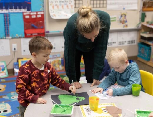 Living Savior Preschool