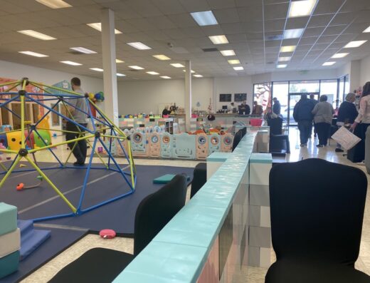 Mad Hatter Play Cafe