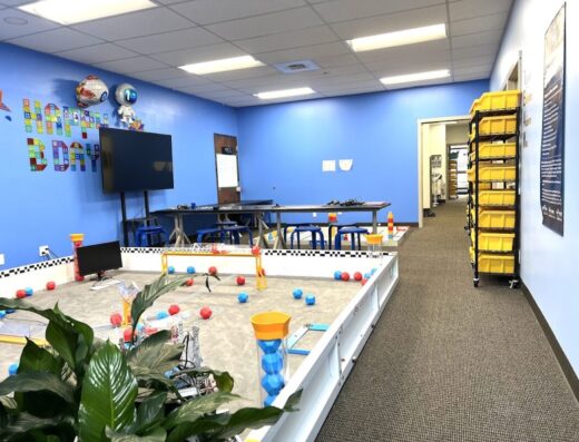 Magikid Robotics Lab Redmond