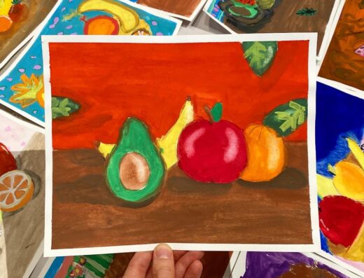 Make For Joy Art Studio