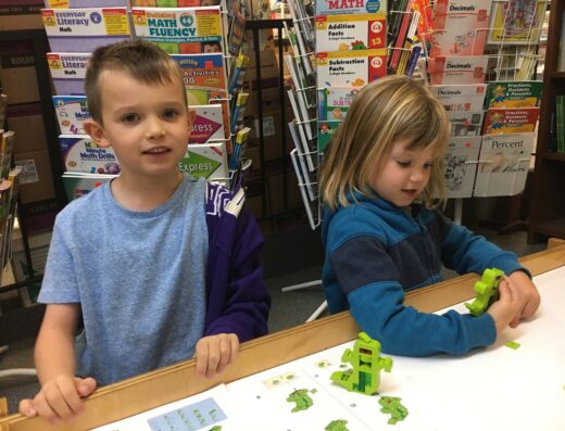 Math ‘n’ Stuff – Puzzles, Toys, and Games