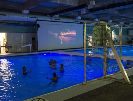 Medgar Evers Pool