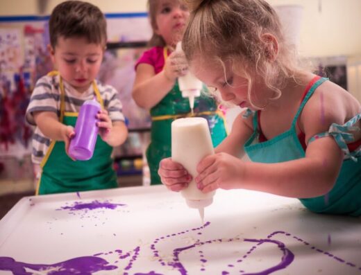 Messy Art Lab