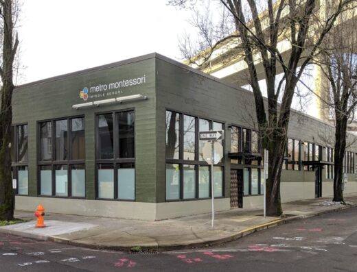 Metro Montessori Middle School