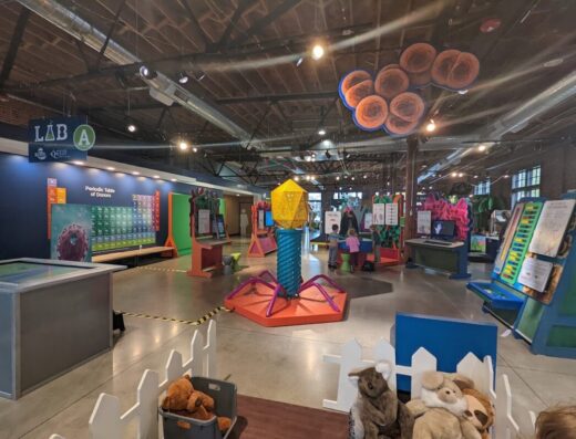 Mobius Discovery Center