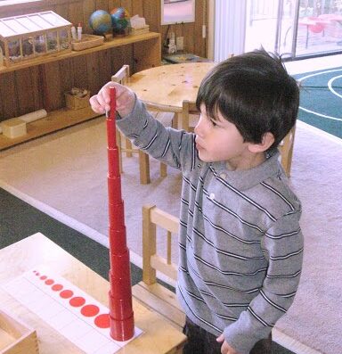 Montessori Cares