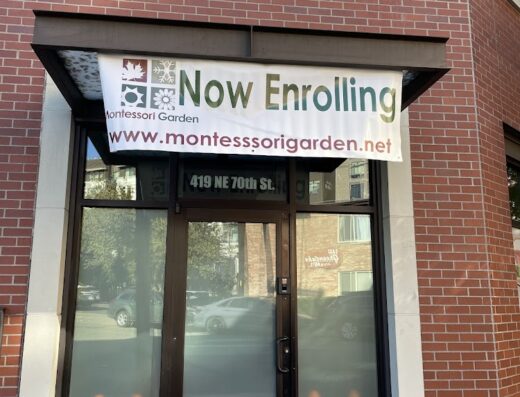 Montessori Garden