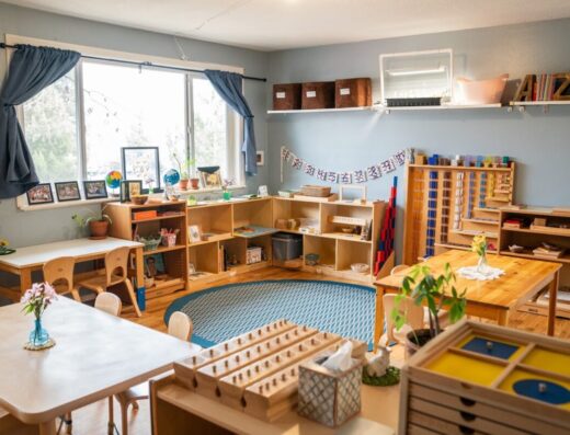 Montessori In the Pines