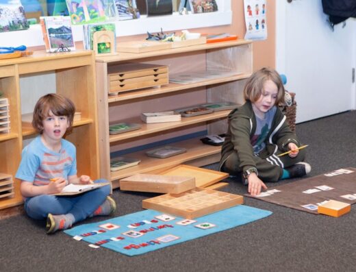 Montessori of Alameda – 21st Century School