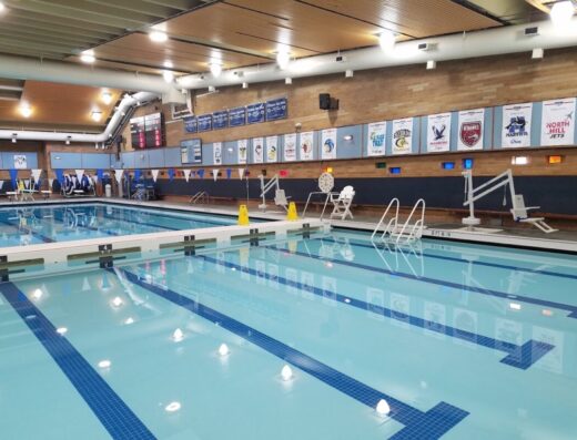Mount Rainier Pool