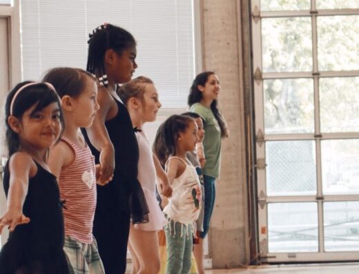 Moving Minds Dance