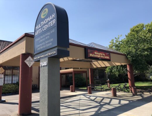 Multnomah Arts Center