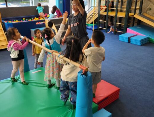 My Gym Bellevue Children’s Fitness Center