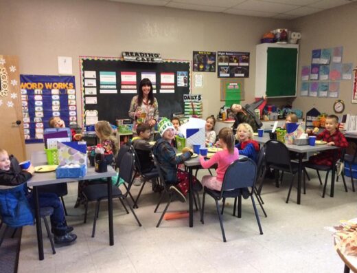 Nature Discovery Christian School