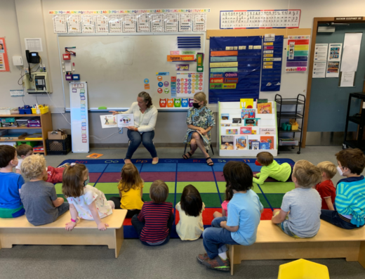 North Seattle French School