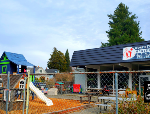 North Tacoma Montessori Center