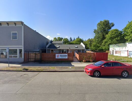 North Tacoma Montessori Center – Nature Center