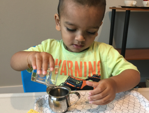 Nurture Montessori