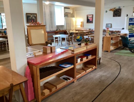 Nye Beach Montessori