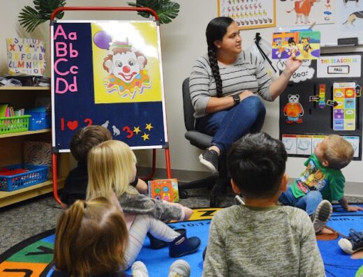 Oak Grove Academy/Little Beginners Christian Preschool