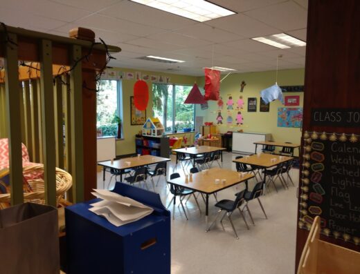 Overlake Christian Church Early Learning Center