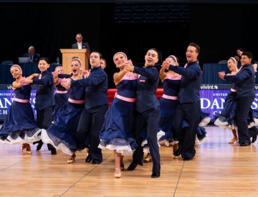 Pacific Ballroom Dance