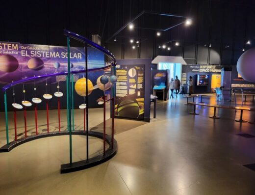 Pacific Science Center