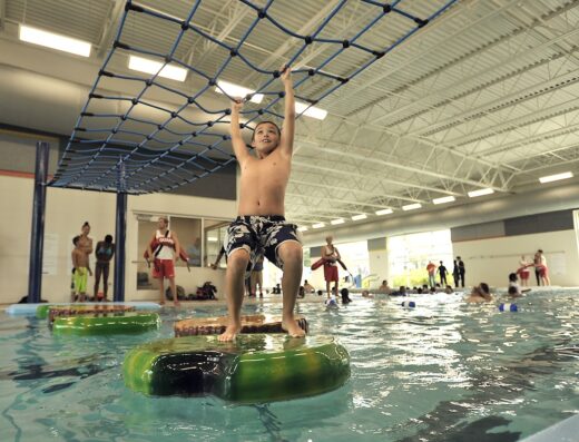 People’s Community Center & Pool