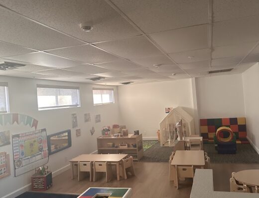 Planting Flowers Learning Center