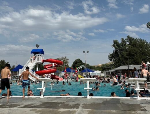 Prosser Aquatic Center