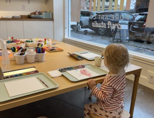 Pure Art Co. Craft Studio