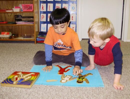 Rainbow Montessori School