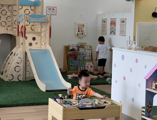 Rainy Days Play Cafe
