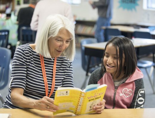 Reading Partners Seattle