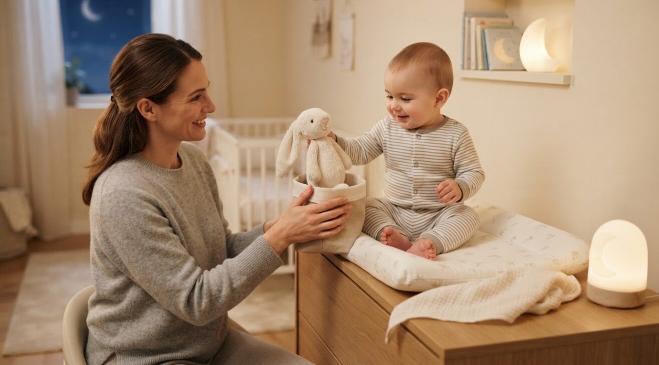Bedtime Routine for 10-11-Month-Old Babies: Real-Life Practice