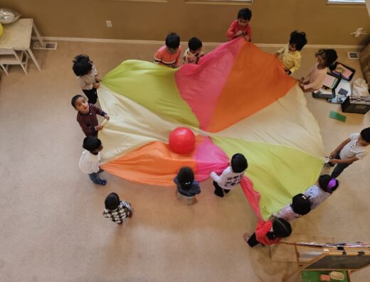 Rising Minds Montessori Preschool
