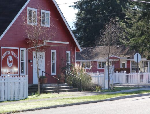Rooster Valley Farm School