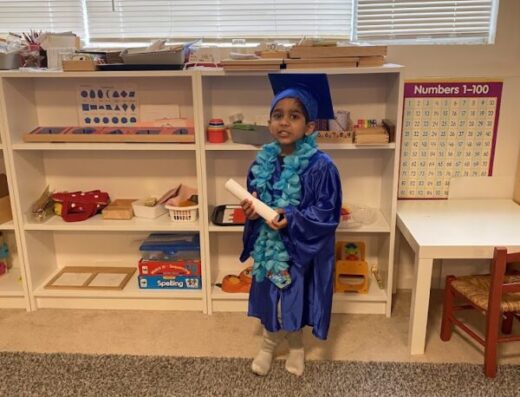 Roots Montessori Preschool Kirkland WA
