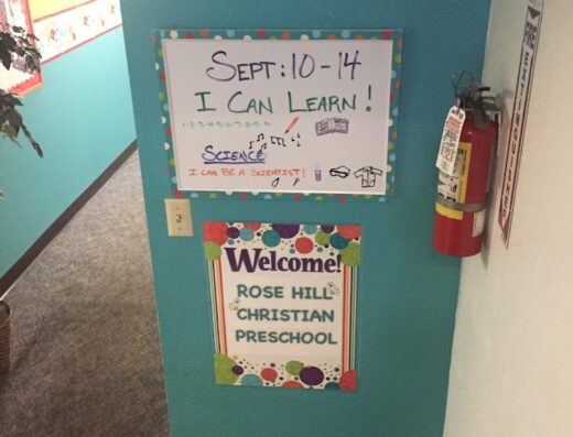 Rose Hill Christian Preschool