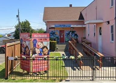 Ruston Christian Childcare and Preschool