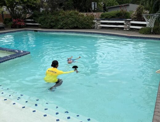 Safe Aquatics ISR