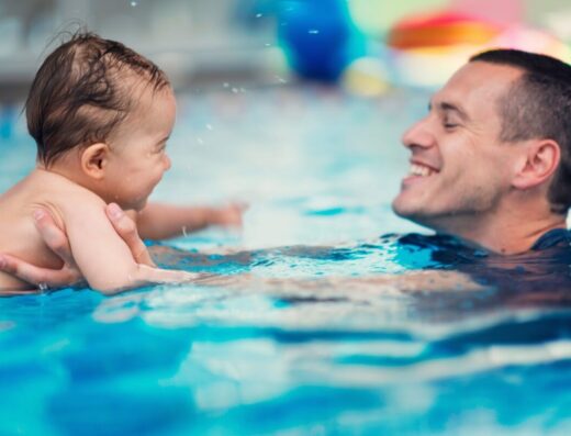 SafeSplash Swim School – Columbia Heights