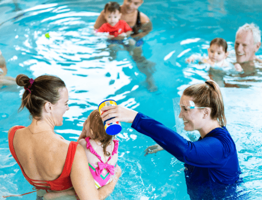SafeSplash Swim School – Kent (Panther Lake)